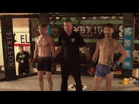 Joe Beck vs Ciaran Coogan - Fit2Fight II