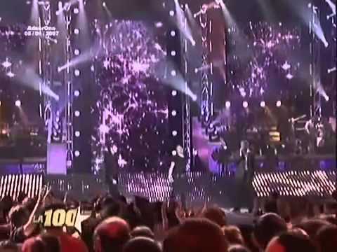 Gregory Lemarchal/Faudel/Cyril-La100eme