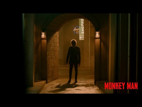 Monkey Man | Kitchen Fight
