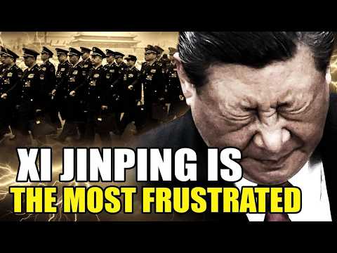 Two Sessions Shock: 113 Delegates Disappear—Xi Jinping's Purge Scope Exposed?