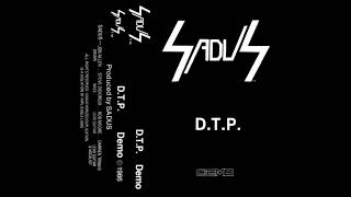 sadus - Twisted Face