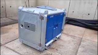 BBA PT100 D130 with HATZ 1B30 motorna pumpa | Slika 4 - Machineryline
