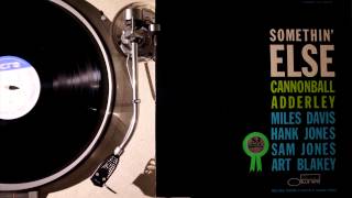 Cannonball Adderley - Love For Sale