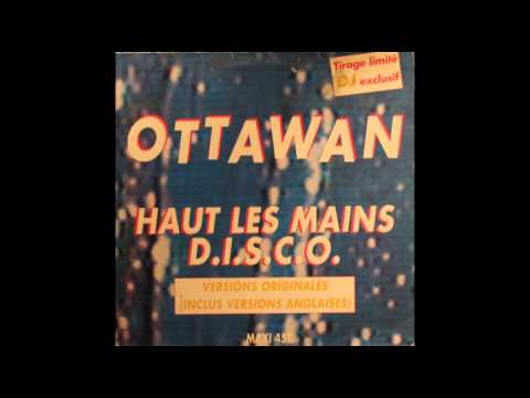 Ottawan - DISCO (extended french version)