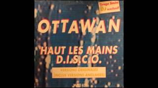 Ottawan - DISCO (extended french version)