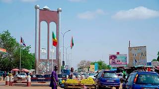 Niger's military 'gradually regaining control' after mutiny at military base