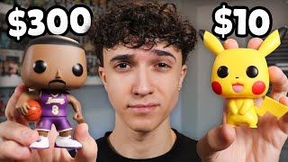 Are Funko Pops Worth Collecting