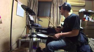 Sting - The Lazarus Heart - Vdrums cover