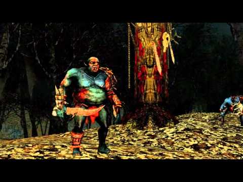 LOTRO: Galadriel's Lament (Siege of Mirkwood Trailer)