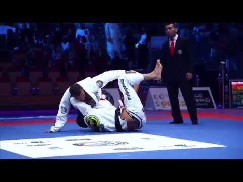 Abu Dhabi World Pro 2016 Highlights - by BJJPix