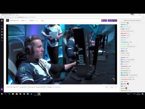 [Twitch chat reaction] JDM 1v5 vs envyus
