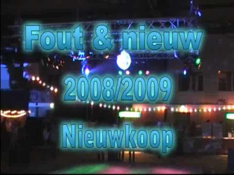 Fout & Nieuw De steupel Nieuwkoop 2008/2009