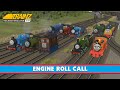 Engine Roll Call Cover By Headmaster Hastings Read Description