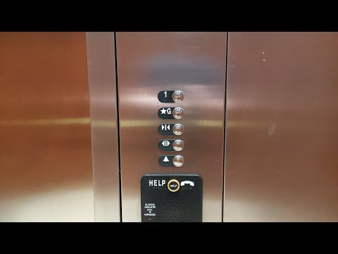 ThyssenKrupp Hydraulic Lobby Elevator at Porter Hospital, Denver, CO