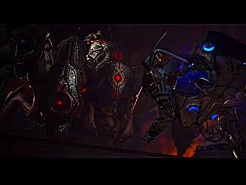 Gears Judgment Insane Difficulty Bairds Testimony Downtown Halvo Bay Street Rooftops Pt41