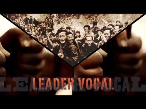 LEADER VOCAL - La Voix des Martyrs (Lyrics Video)