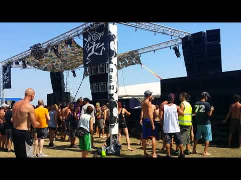 Romaniatek 2015 N2o soundsystem 013 Soundsystem Kierewiet System