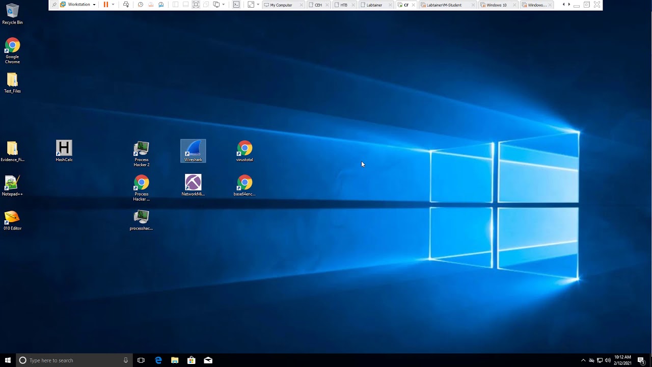 Applied-Network-Forensics - Chapter 04   Basic Tools used for Analysis