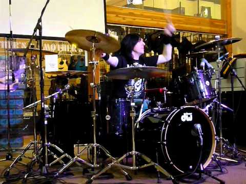 DrumClinic BrentFitz