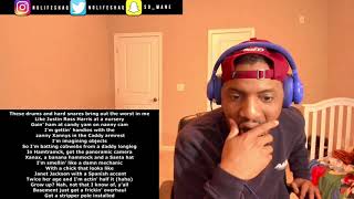 Eminem - Offended (Revival Review) REACTION