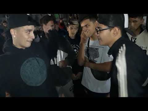 VICO vs ACERTIJO- 4TOS (FECHA 1) PICANTES FREESTYLE