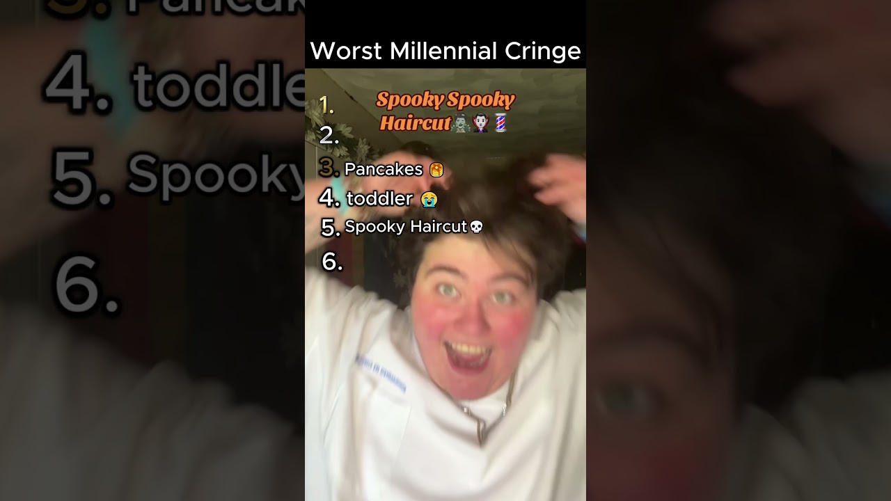 Ranking Worst Millennial Cringe 😭😭 #funny #ranking #cringe #memes  #best