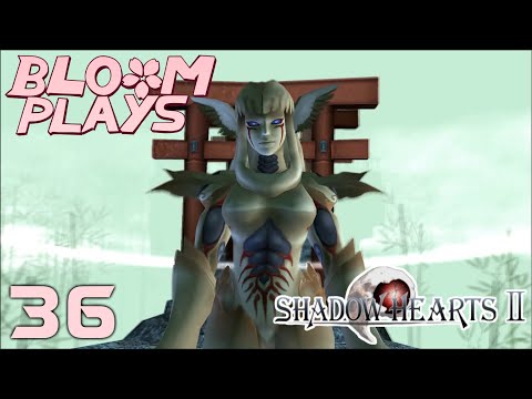 SHADOW HEARTS II - 36 - [Tsukiyomi]