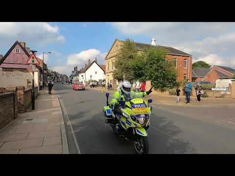 Women's Cycle Tour GB Needham Mkt 9 10 21
