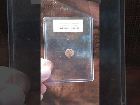 Constantine The Great 330 A.D Roman Coin.