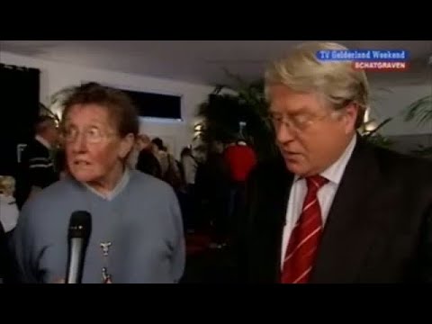 Schatgraven 6 januari 2008