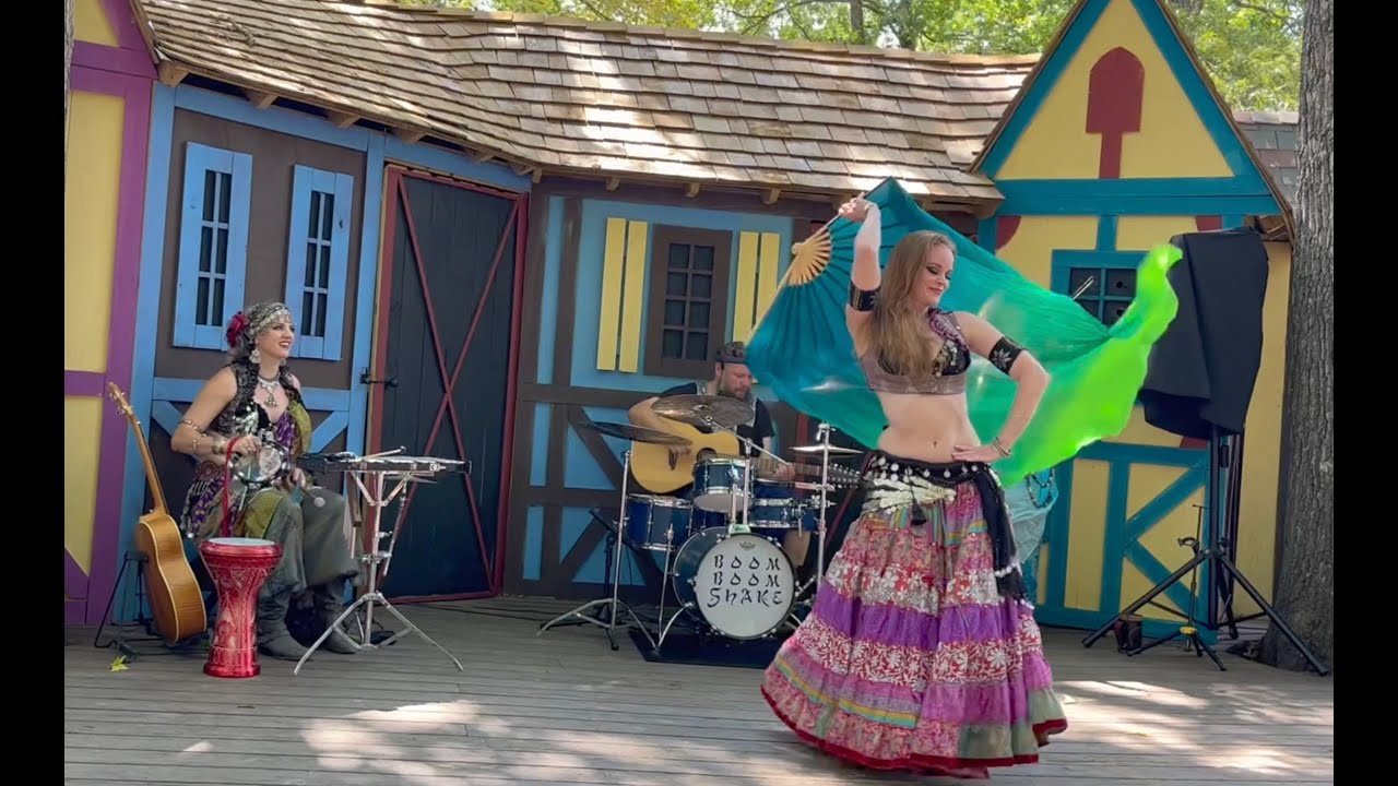 Promotional video thumbnail 5 for Elizabeth Muise