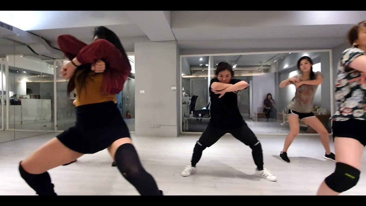 20190905 Twerk basic choreography by 妹妹/Jimmy dance studio