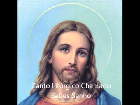 Sabes Senhor video