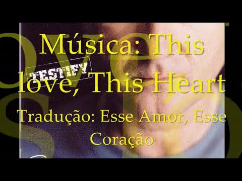 This Love This Heart - Phil Collins
