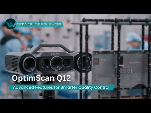 OptimScan Q Series Video 3