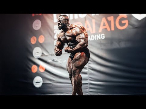 MR OLYMPIA 2025 DARK HORSE RISES! SAMSON DAUDA CHALLENGES THE CHAMP