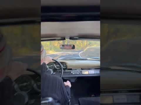 1967 Porsche 911S Emory Outlaw