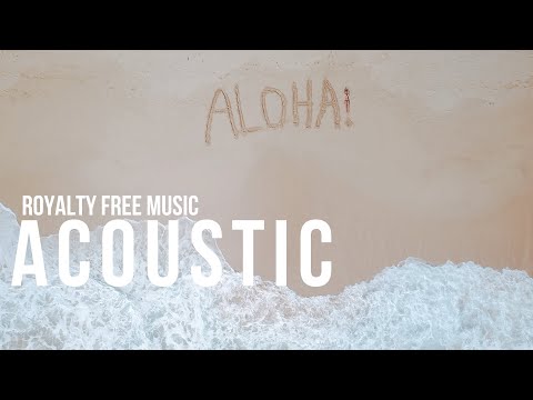 Acoustic instrumental background Music for Videos 2021 | Royalty Free| Summer snow