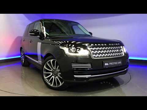 Mike Brewer Motors-  Range Rover Vogue SE