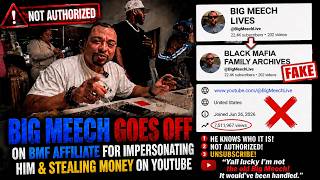 Big Meech GOES OFF on BMF Affiliate for Allegedly Impersonating Him & Taking Money on YouTube!