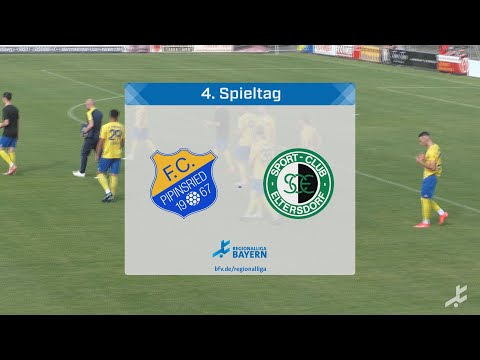 Pigl weiter on fire - Pipinsried feiert nächsten Sieg