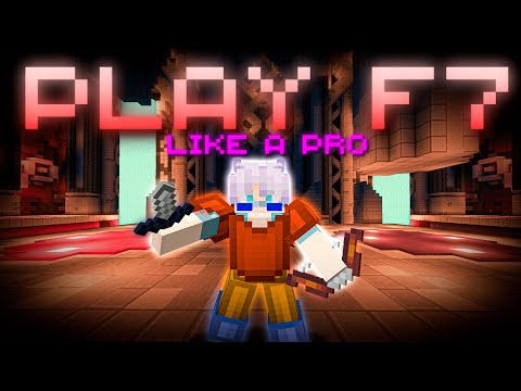 Beginners Floor 7 Guide | Hypixel Skyblock (2025 UPDATED)