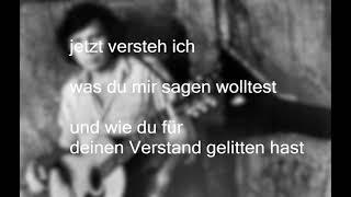 Vincent - Don McLean - Lyrics Deutsch