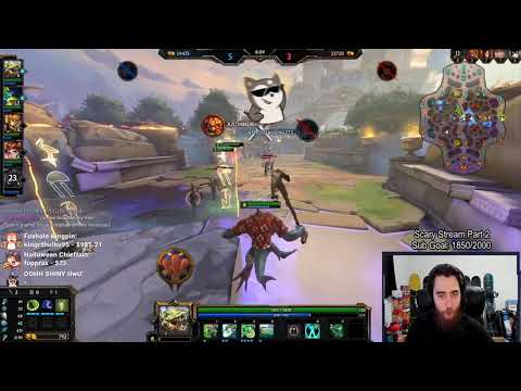 Sobek 5-0-14(KDA): TOSSIN CHEEKS! - Smite