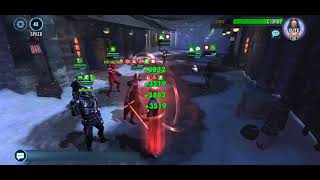 #SWGoH - SLKR Event - Tier 2 - 4 times in a row!