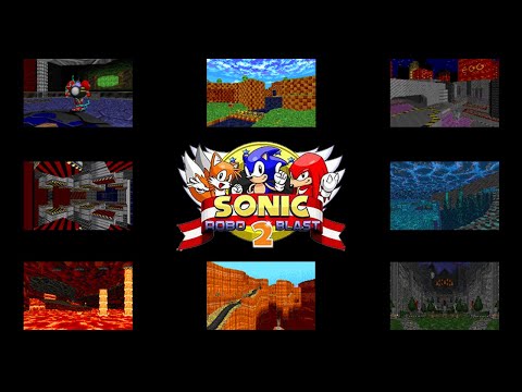 Ranking The Sonic Robo Blast 2 Zones