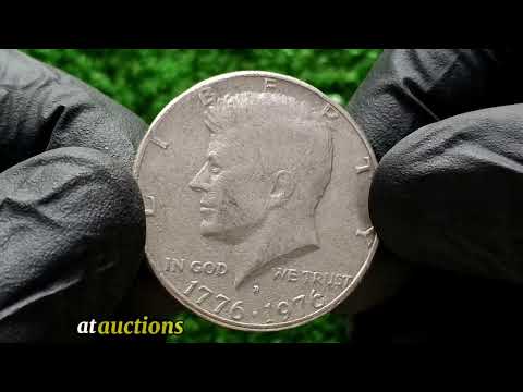 TOP Rare Bicentennial & 1973 Kennedy Half Dollars – Hidden Value Coins Collectors Want!”