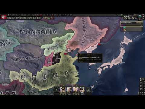 Hoi4 MP in a nutshell Full episodes #98(The Soviet Tank Horde/Golden Lost Part 1)