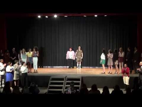 NDA's "Legally Blonde" Curtain Call