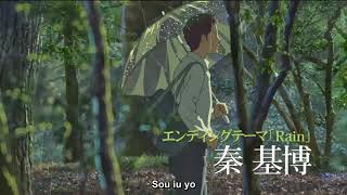 Motohiro Hata Rain with Lyric.mp4